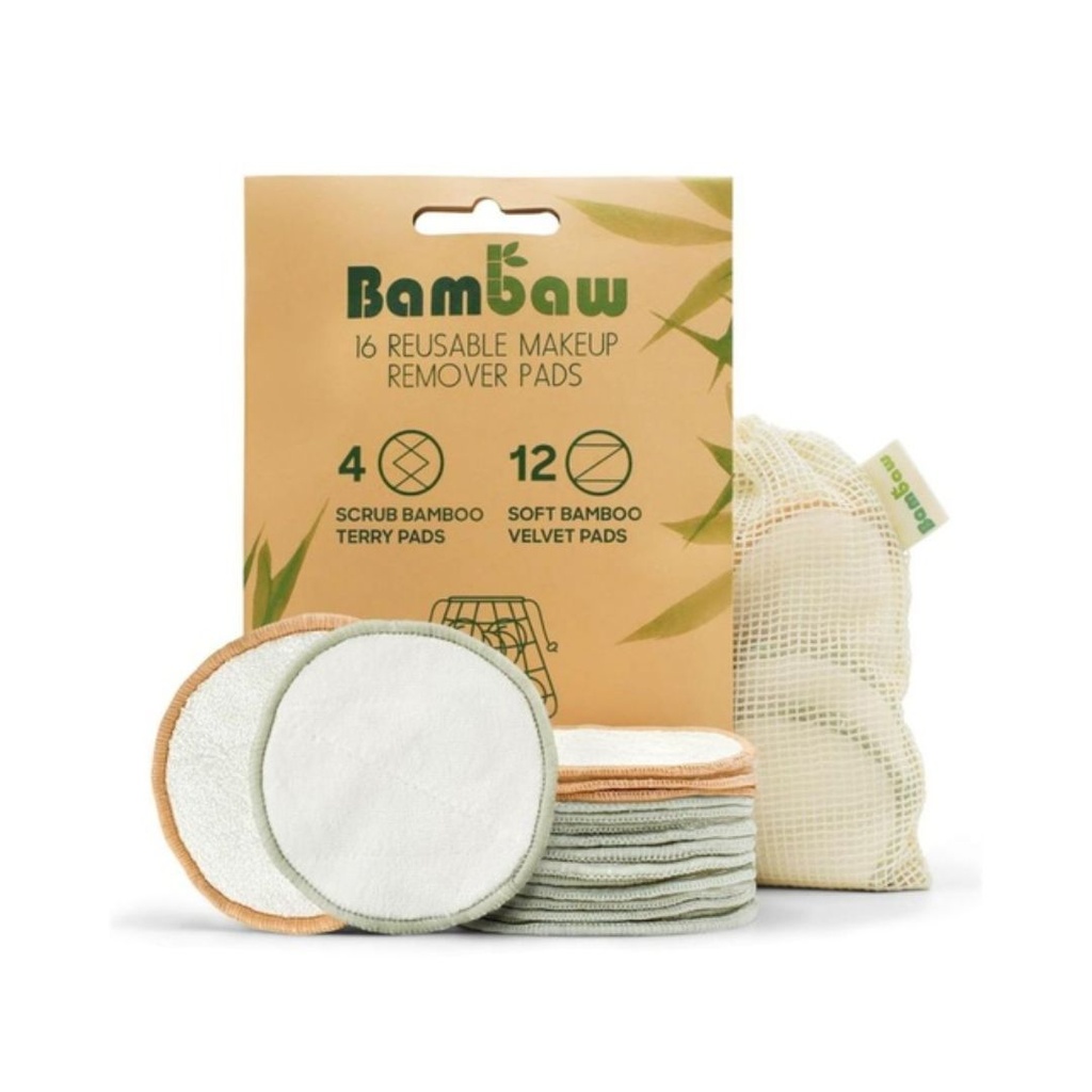 Disque Coton 1pc Bambaw