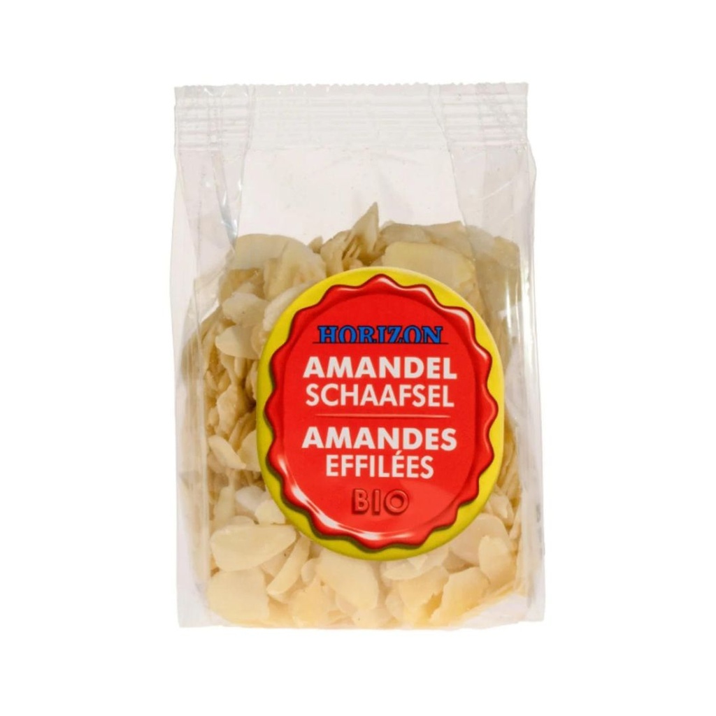 Amandes Effilées 75g Horizon