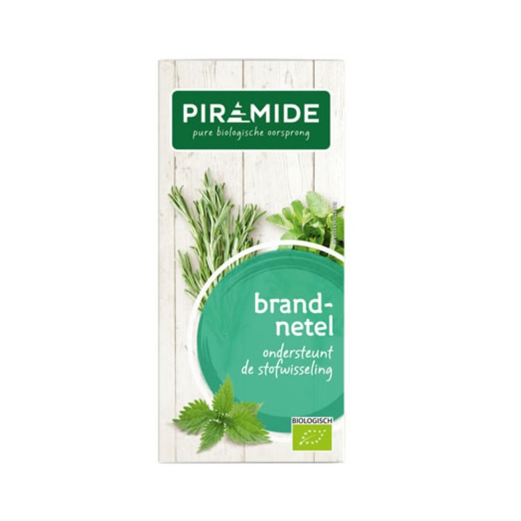 Infusion Ortie 20pc Piramide