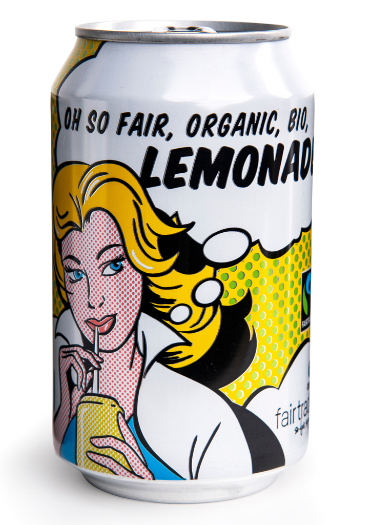 Limonade 33cl Oxfam