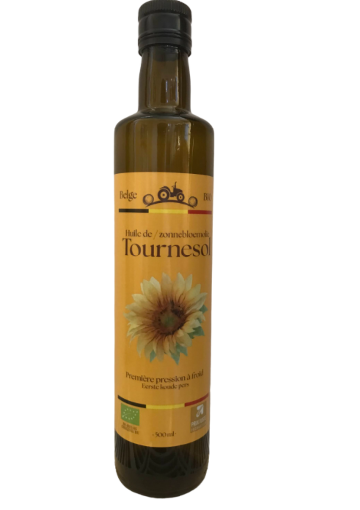 Huile de Tournesol 500ml Ferme Ancion