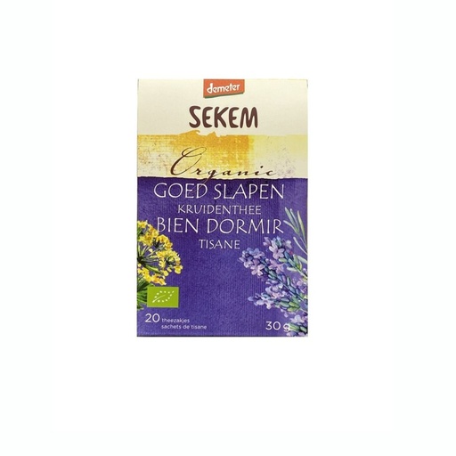 Bonne Nuit 20pc Sekem