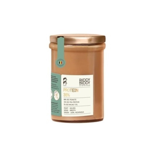 Peanut Butter Protéiné 260gr Buddy Buddy