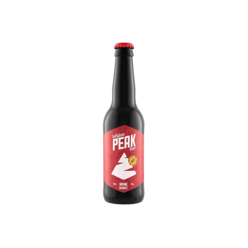 Bière Brune 33cl Peak