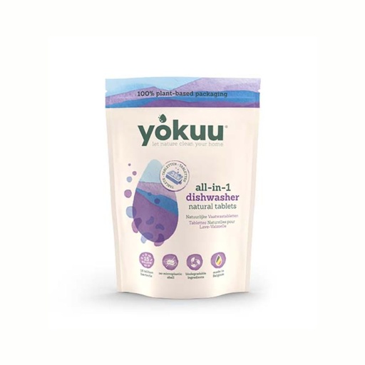 Tablette Lave Vaisselle 30pc Yokuu