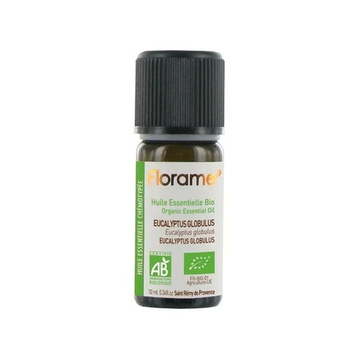 Huile Essentielle Eucalyptus Globulus 10ml Florame