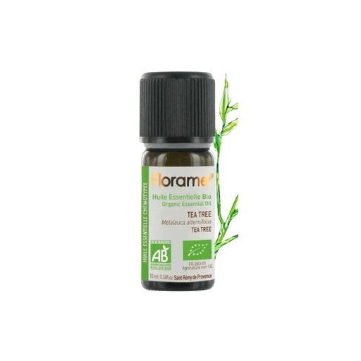 Huile Essentielle Tea Tree 10ml Florame