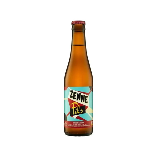Zenne Pils 33cl Brasserie de la Senne