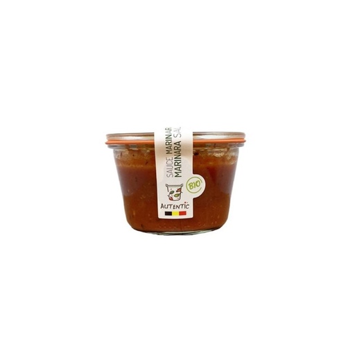 Sauce Marinara 250gr Autentic