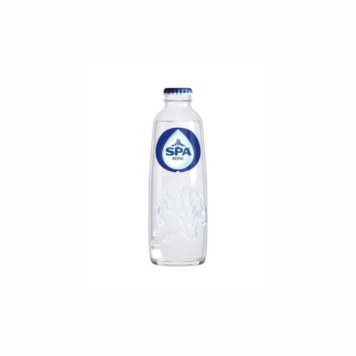 Eau plate 25CL Spa