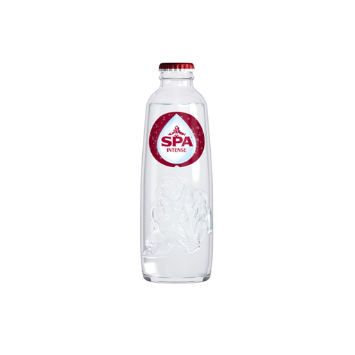 Eau pétillante 25CL Spa
