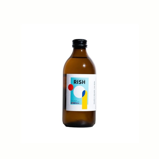 Kombucha Citron Basilic 330ml Rish