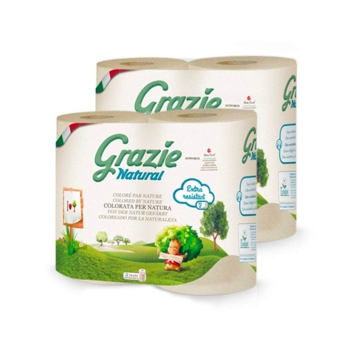 Essuie-Tout 2pc Grazie