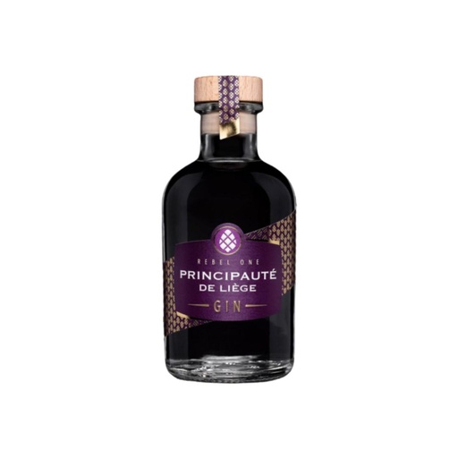 Gin Rebel One Cerise 50cl Principauté de Liège