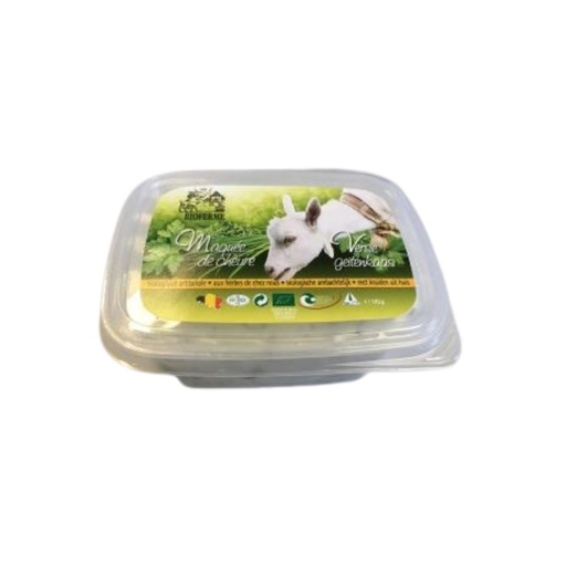Maquée de Chèvre aux Herbes 125g Bioferme