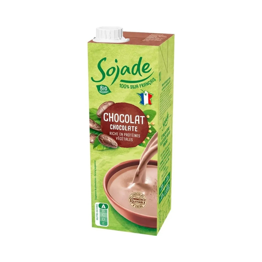 Boisson choco 1L Sojade