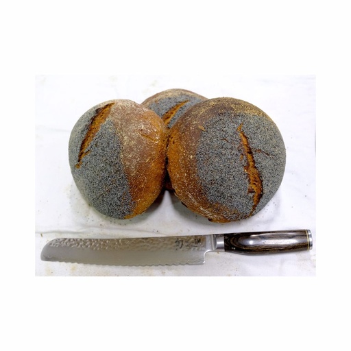 Pain aux Pavots Segonds