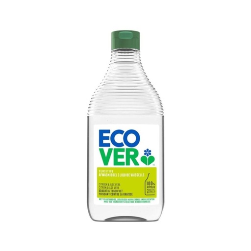 Liquide Vaisselle Citron Aloe Vera 450ml Ecover