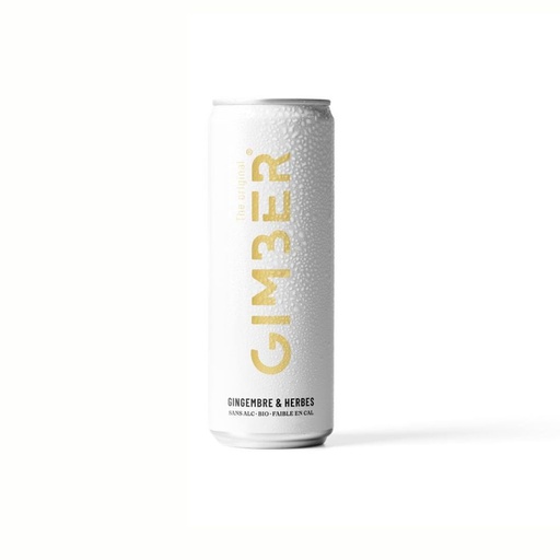 Ginger Beer 250ml Gimber