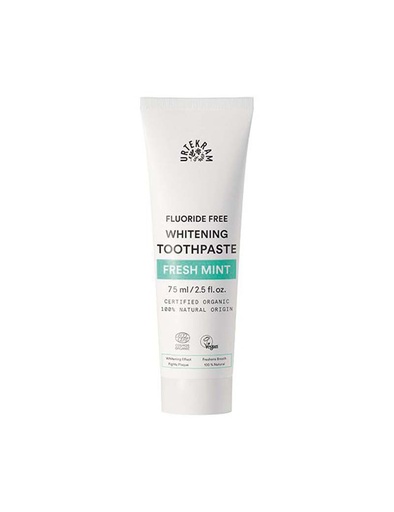 Dentifrice Menthe Fraîche 75ml Urtekram