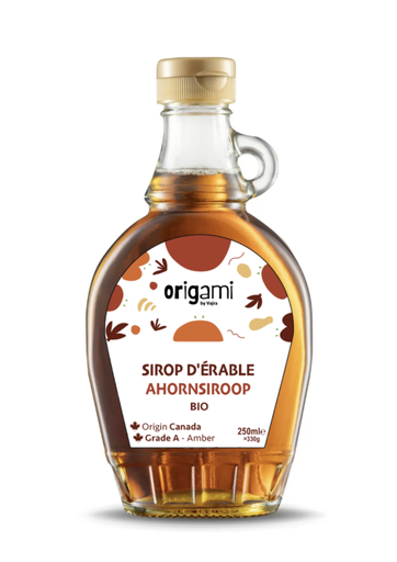 Sirop Erable 250ml Origami