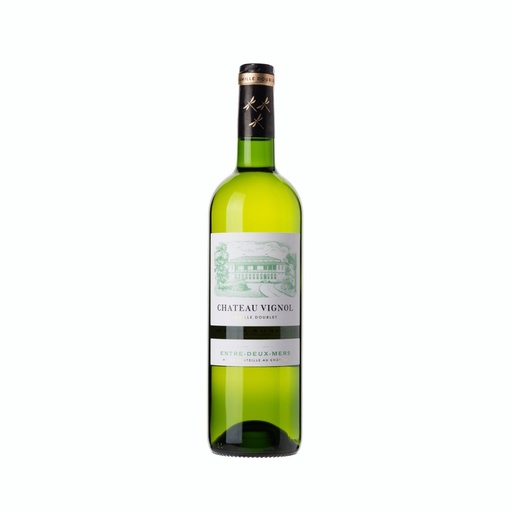 Chateau Vignol 2023 Entre Deux-Mers Blanc 75cl Bordeaux