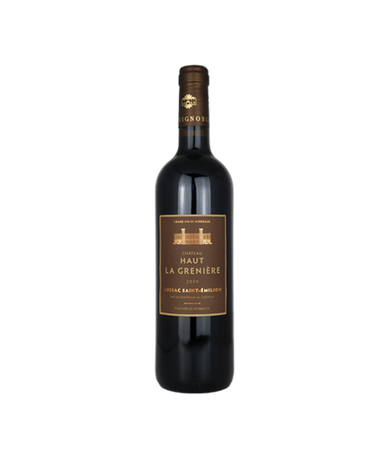 Chateau  Haut La Grenière 2020 Lussac Saint-Emilion 75cl