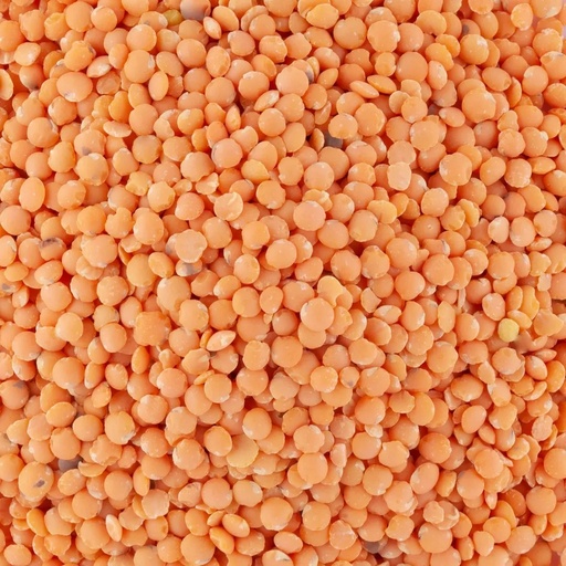 563 - Vrac - Lentilles Corail KG Natur Inov