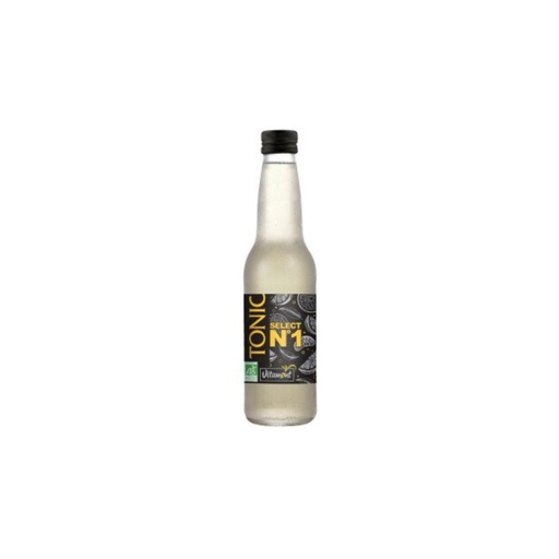 Tonic bio au sucre de canne bio VITAMONT