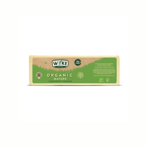 Cheddar Mature Kg
