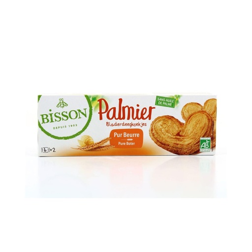 Palmier Nature 100g Bisson