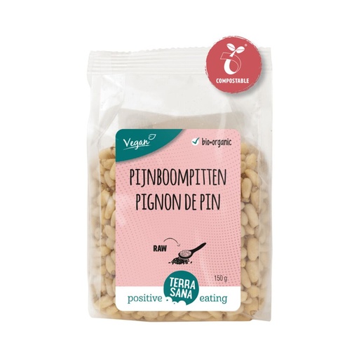 Pignons de Pin 150gr Terrasana