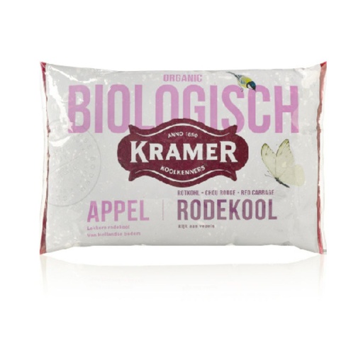 Chou Rouge aux Pommes 500g NL