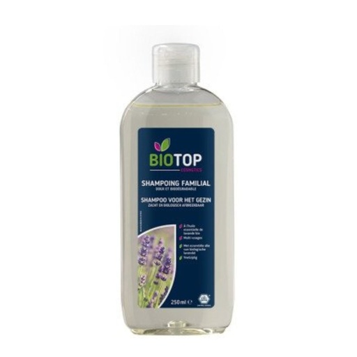 Shampoing à la lavande 250 ml Biotop