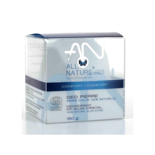 Pierre alun potassium 150gr AlloNature