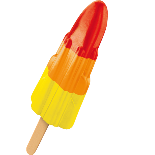 Cerf Volant Glace Aux Fruits 60ml Boerderijs