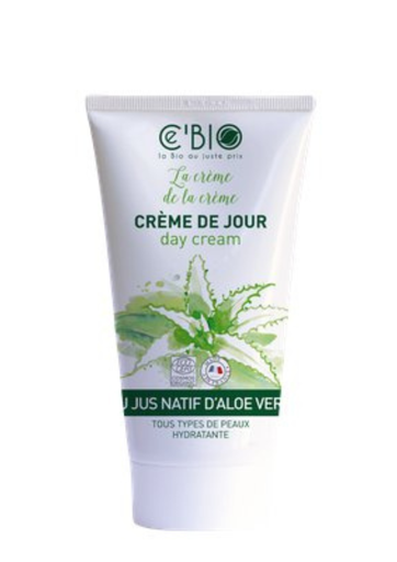 Crème de Jour 50ml CeBio