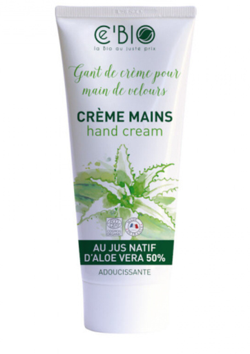 Crème mains 75ml CeBio
