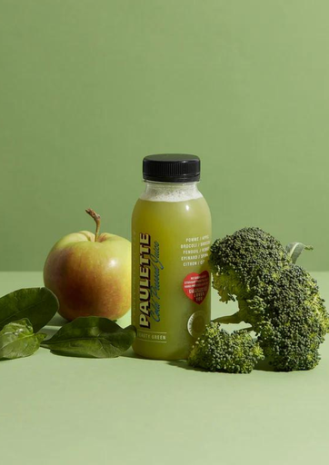 Jus Beauty Green 25cl Paulette