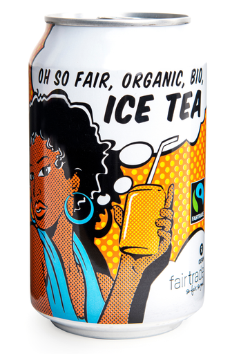 Ice Tea 33cl Oxfam