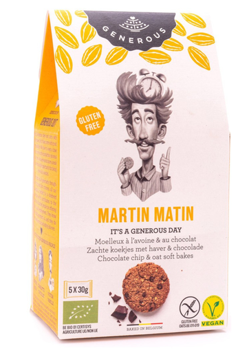 Martin Matin Moelleux Chocolat 150g Generous