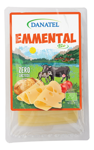 Emmental Danatel Sans Lactose 150g 
