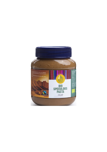 Pâte Noisette Spéculoos 390gr Maya
