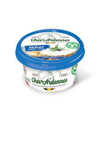 Tartinable de chèvre Nature 150g 