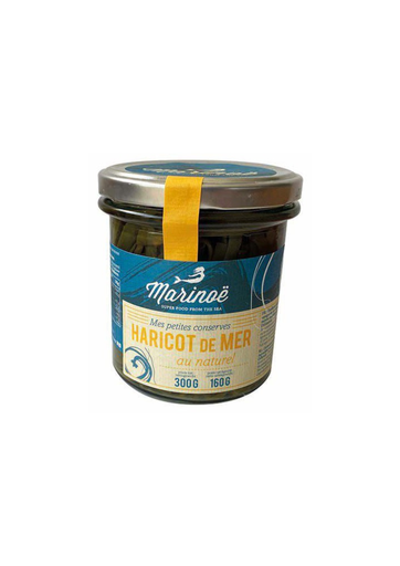 Haricots de Mer au Naturel 160gr Marinoe