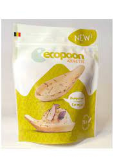 Cuillère Apéritive au Romarin 16 pièces - Ecopoon