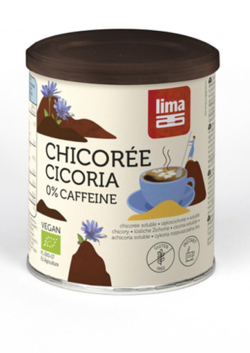 Chicorée instant bio 100g Lima