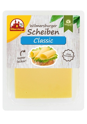Wilmersburger tranches classique sans gluten 150g