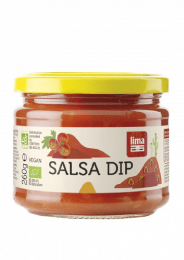 Sauce Dip Salsa Doux bio 260g Lima