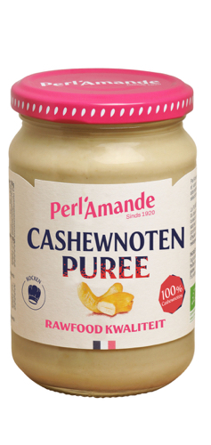 Purée Crue Noix de Cajou 300g Perl’Amande